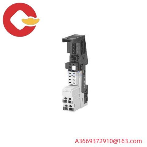 Siemens 6MD1010-0BA00 Industrial Control Module