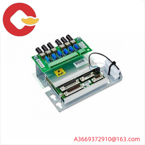 TRICONEX TRICON 3624 Process Control System