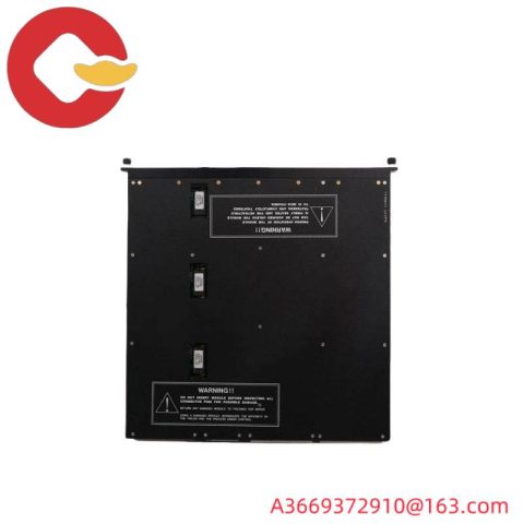 TRICONEX 3502E Analog Input Module for Industrial Control Systems