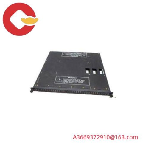 TRICONEX 4000103-513 High-Performance Process Control Module