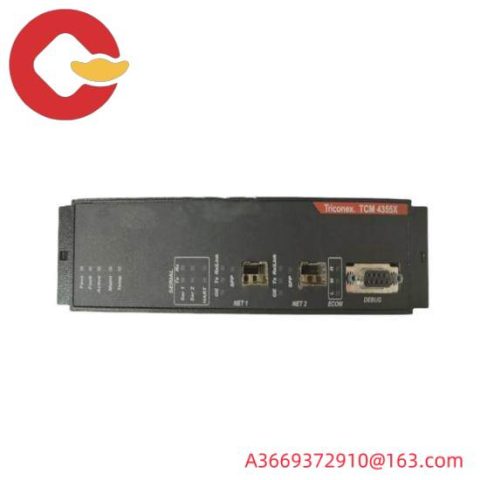 TRICONEX MP3009X/TCM 4355X Control Module