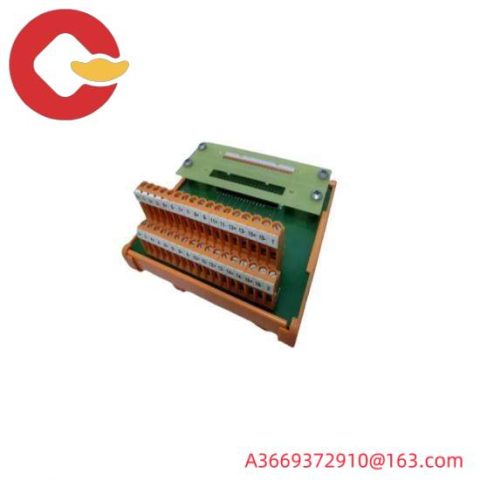 Weidmuller V23057-B3028-A101 - Compact Terminal Block Connector for Industrial Automation Applications