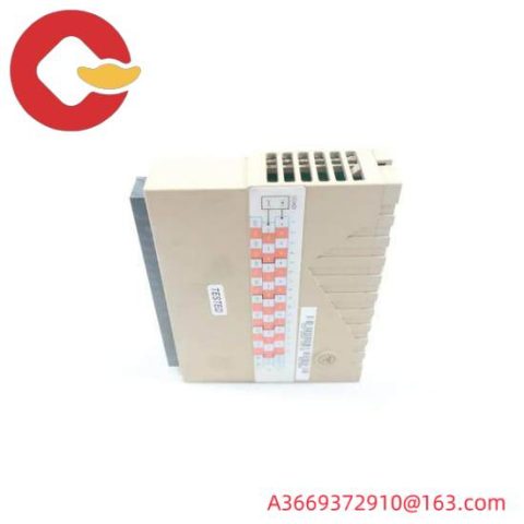 WESTINGHOUSE 1C31124G01 Digital Input Module for Industrial Automation