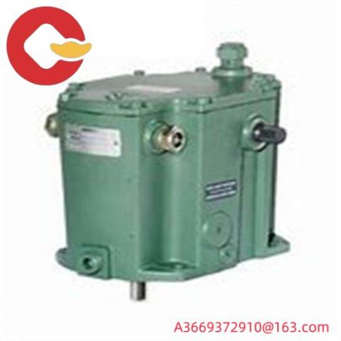 WOODWARD 5501-471 PLC Module