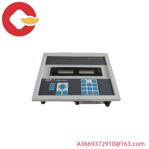 WOODWARD EGCP-3 8406-113 Engine Generator Control Module