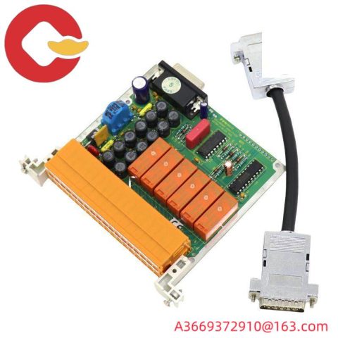 Honeywell 05704-A-0123 Relay Interface Card - Advanced Control Solution for Industrial Applications