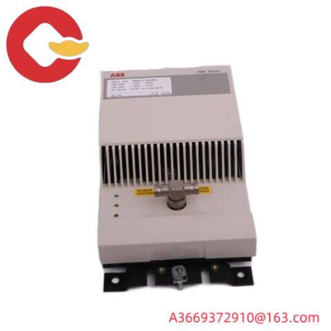 ABB GJR5251000R0202: Advanced Industrial Control Module