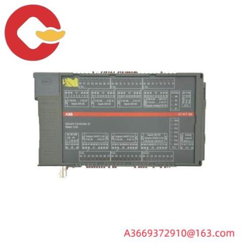 ABB 07KT98 GJR5253100R0260 - Advanced Control Module for Industrial Automation