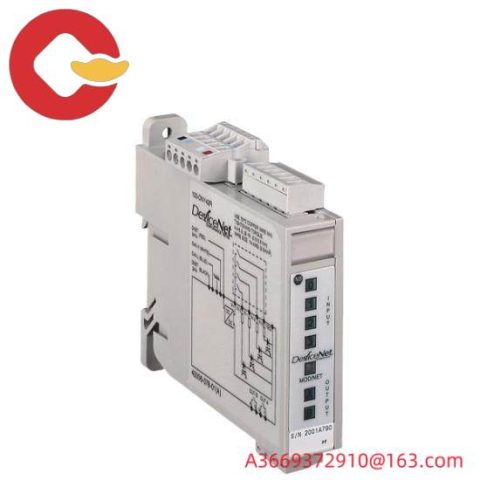 Advanced Industrial Control Module: 100-DNY41R - Pioneering Automation Solutions