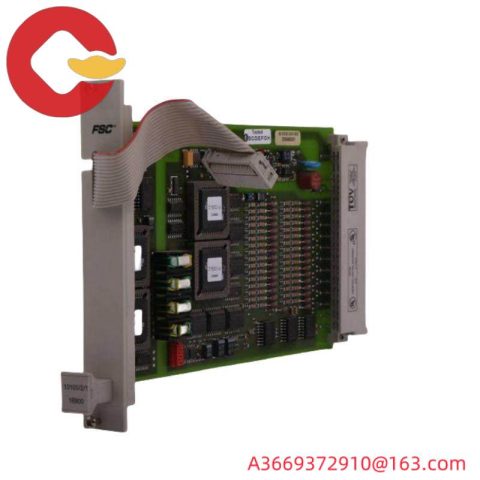 Honeywell 10024/I/I CTD Communication Module - Advanced Networking for Industrial Automation