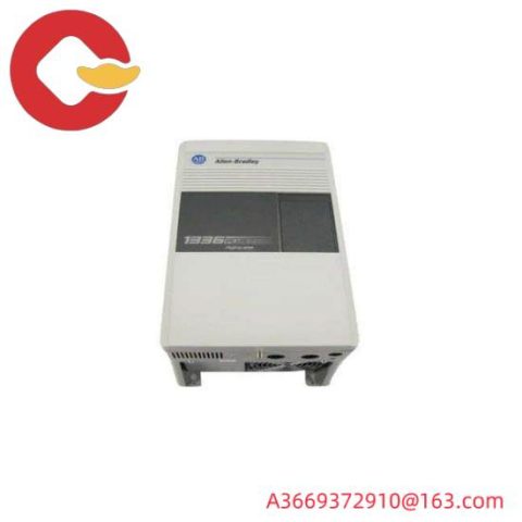 ABB 1336F-BRF200-AA-EN Plus II Drive, Advanced Industrial Automation Solution