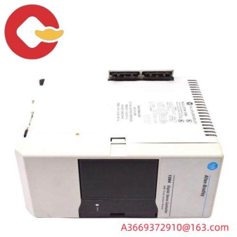 AB-Kollmorgen 1394-SJT22-T-RL Motor Control Module, Industrial Control Solutions