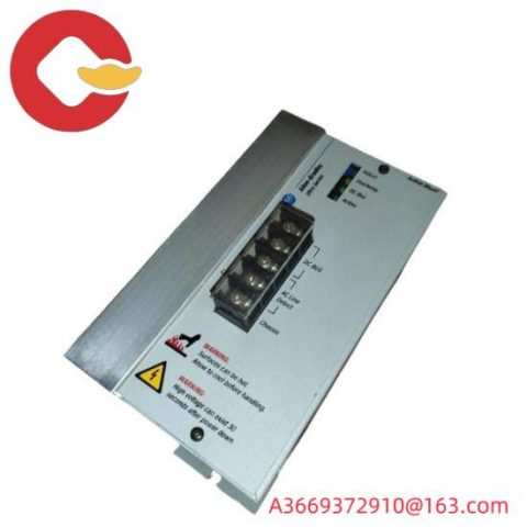 AB 1398-SR3AF Servo Drive Module, Precision Control for Industrial Automation
