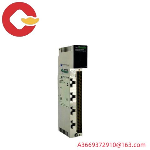Schneider Electric 140ACI05100SC Input Module - Industrial Control Solutions