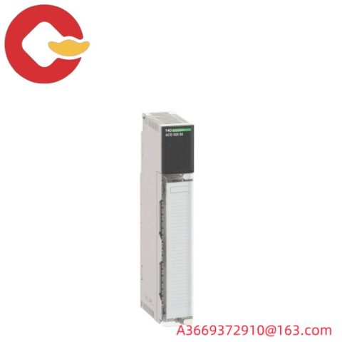 Schneider Electric 140ACO13000 Analog Output Module - Precision Control Solutions