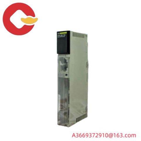 Schneider 140CPU53414B: Industrial Control Solutions for Enhanced Efficiency