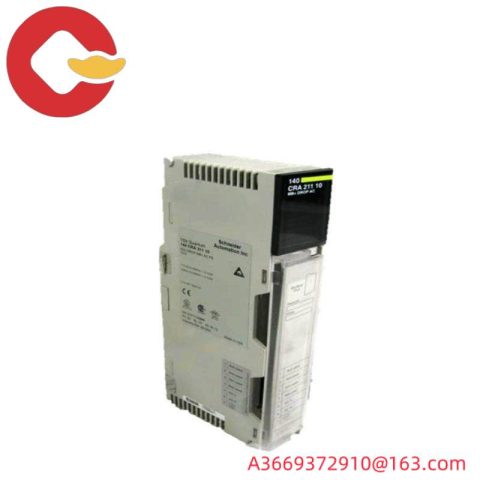 Schneider Electric 140CRA21110 DIO Drop Interface Module, Industrial Control Solutions