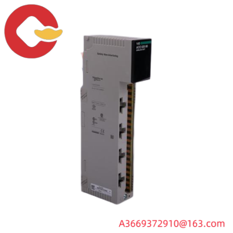Schneider Electric 140DAI35300 Discrete Input Module, Industrial Automation Solutions