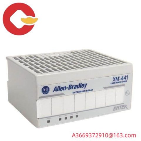 Schneider Electric 1440-REX00-04RD Expansion Relay Module - Industrial Automation Control Solutions