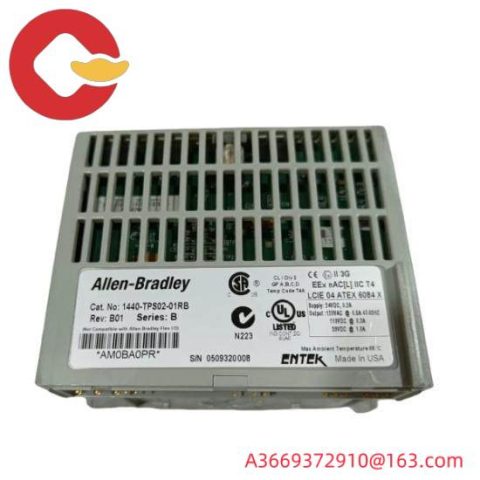 Siemens 1440 TPS02-01RB XM-320 Modular Controllers