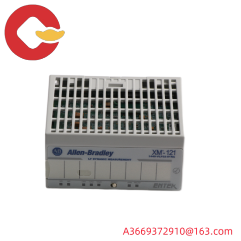 ABB Control Module 1440-VLF02-01RA, Industrial Automation Systems