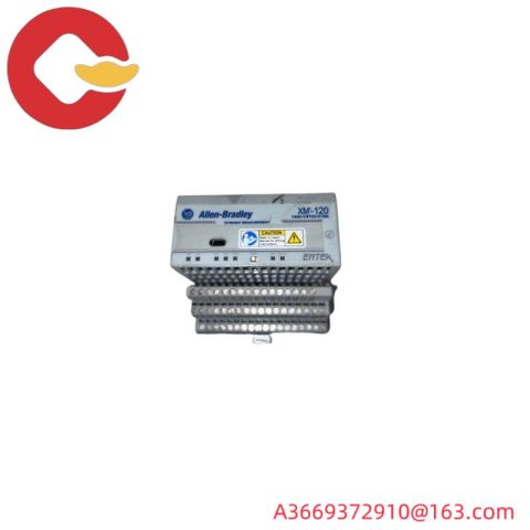 AB 1440-VST02-01RA B XM-120 Dynamic Measurement Module for Precision Control Solutions