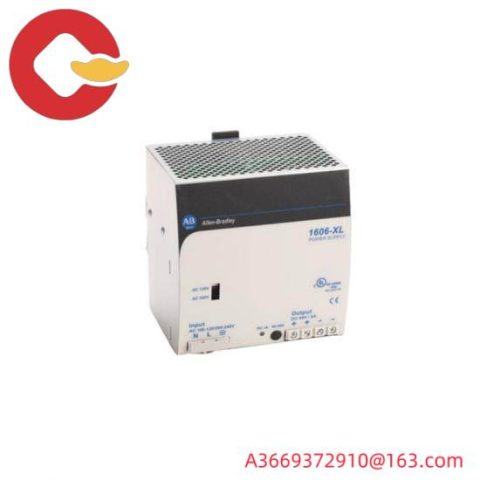 ABB 1606-XL120E-3 Industrial Power Supply