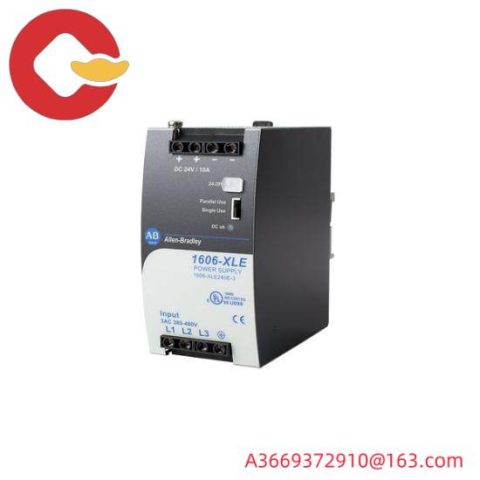Allen-Bradley 1606-XL24OE Power Supply - Industrial Control Module