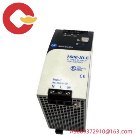 High-Performance 1606-XLE240EE Power Supply: Unmatched Reliability and Efficiency