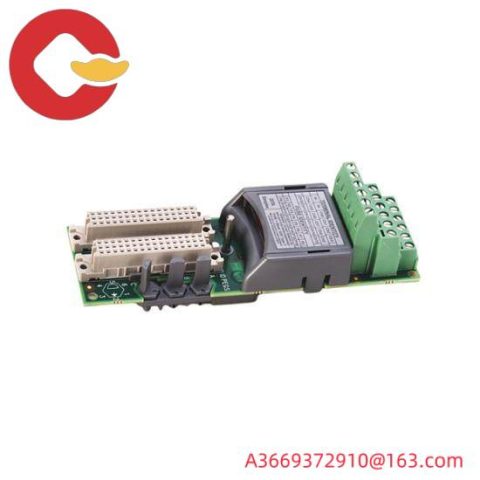 Siemens 1715-TASOF8 Termination Assembly, Factory Automation, Control System Modules