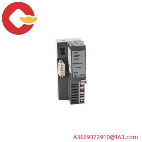 Allen-Bradley 1734-ADN Ethernet Network Adapter, Industrial Automation Module