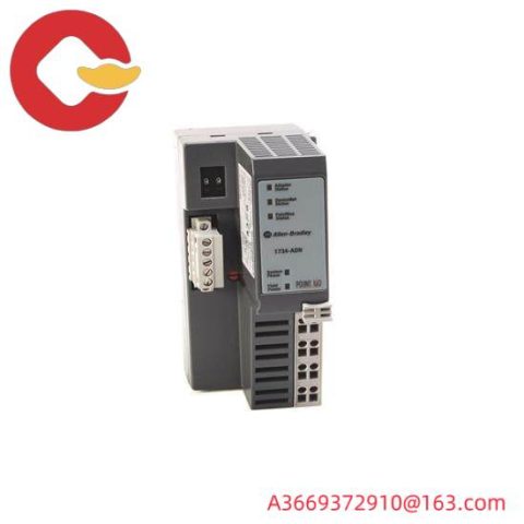 High-Performance Allen-Bradley 1734-ADN Network Adapter: Streamline Your Industrial Communication Network