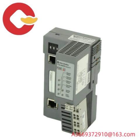Allen Bradley 1734-AENTR/B 1746ITB16: High-Performance PLC Module for Industrial Automation