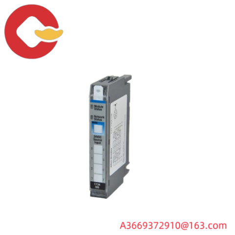 Allen-Bradley 1734-IV8 Redundant Input/Output System