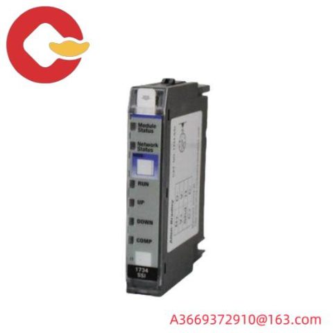 Allen-Bradley 1734-SSI Encoder Input Module - Precision Data Collection Solution