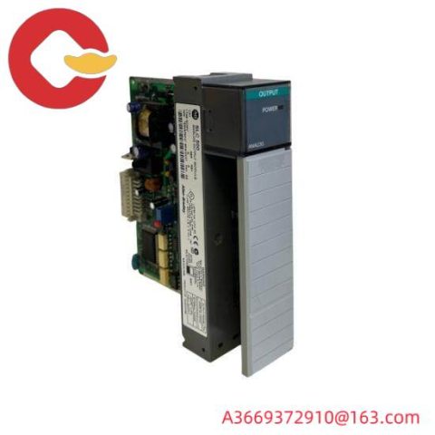 Allen Bradley 1746-INT4 Analog Input Module, Precision Control Solutions