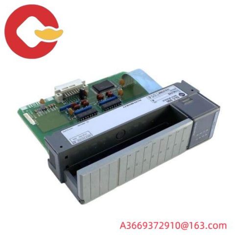 Allen Bradley 1746IV8 Current Sourcing DC Input Module, Industrial Control Solutions