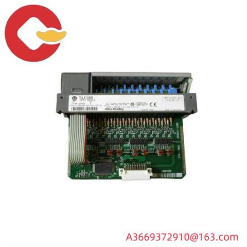 AB 1746-L541 Processor Unit - High-Performance Control Module