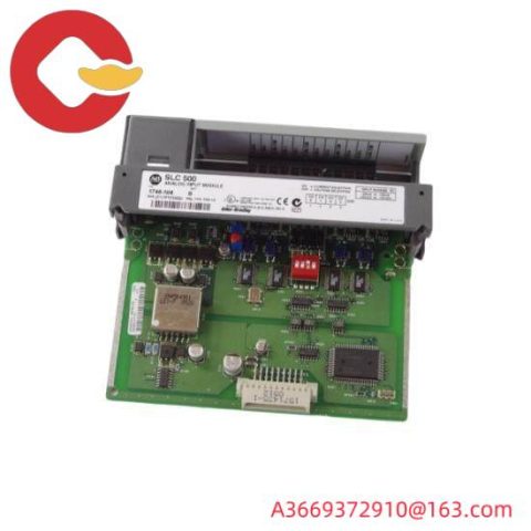 Rockwell Automation 1746-NI4A Micrologix 1400 I/O Module
