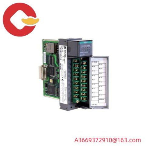 Allen-Bradley 1746-NL8 Analog Input Module - High-Resolution, 8-Channel Input, Designed for Industrial Automation