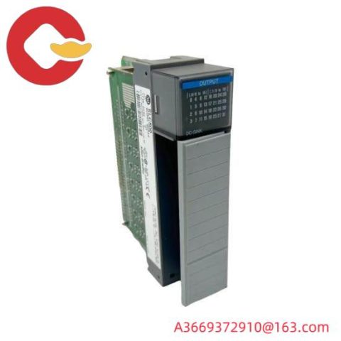 Advanced 1746-OV32 Output Module for SLC 500: Enhancing Industrial Control Systems