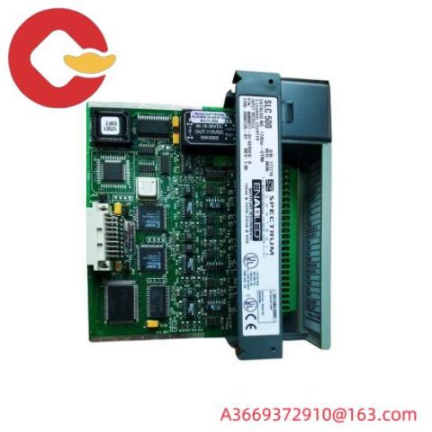 Allen Bradley 1746SC-CTR8 Counter Module for Industrial Automation, 200 characters or less