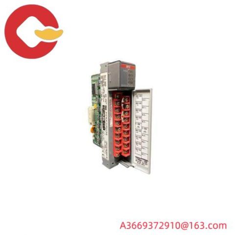 Allen-Bradley 1746SC-IA8I Input Module: Advanced Analog Input for Industrial Automation