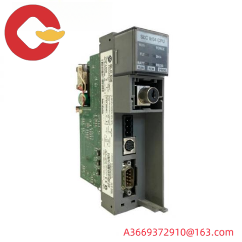 Allen-Bradley 1747-L542/D CPU Processor: Modular Control Unit