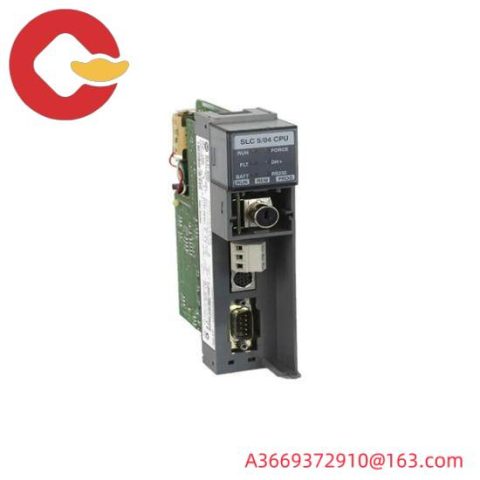 Allen-Bradley 1747-L543/B SLC 500 Processor, Control & Automation Module