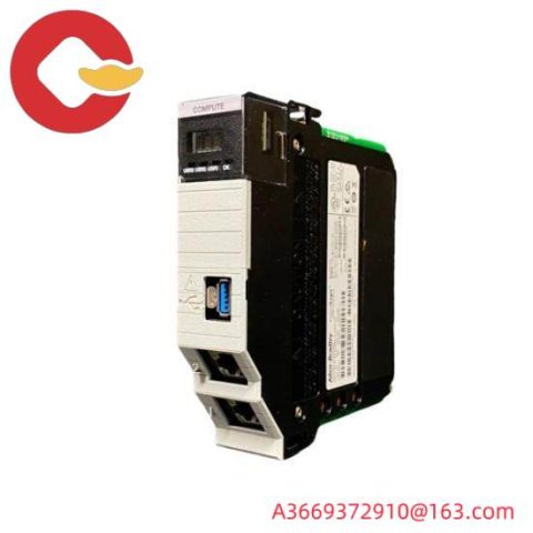 AB 1756-CMS1B1 Compute Module, Industrial Control Solutions