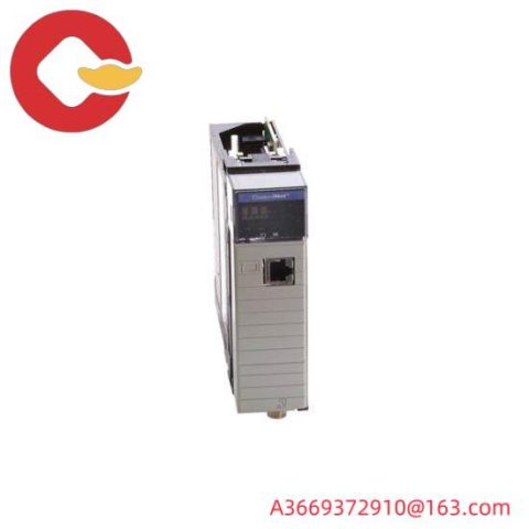 AB 1756-CNB ControlLogix Communication Module - High Performance Networking for Industrial Automation