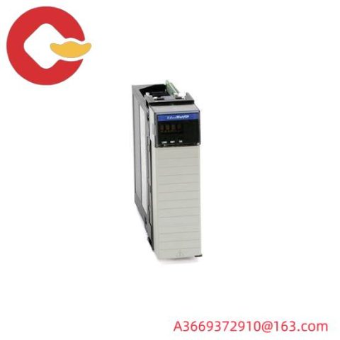 Allen-Bradley 1756-ENBT: ControlLogix Ethernet/IP Communication Module - Enhancing Industrial Network Efficiency