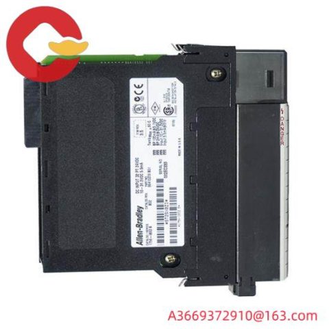Allen-Bradley 1756-IB32/B Digital DC Input Module - Industrial Automation Solutions