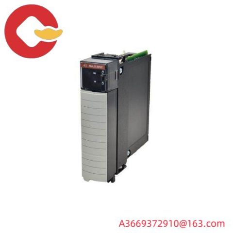 Allen-Bradley 1756IF16 - Advanced Analog Input Module, Control & Automation Solutions